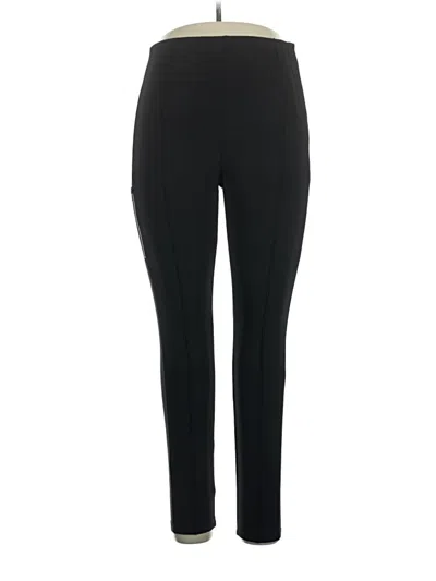 Pre-owned Athleta Active Pants In Black