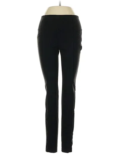 Pre-owned Athleta Active Pants In Black