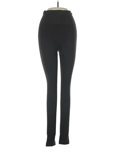 Pre-owned Athleta Active Pants In Black