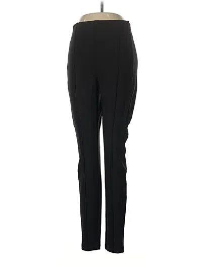 Pre-owned Athleta Active Pants In Black