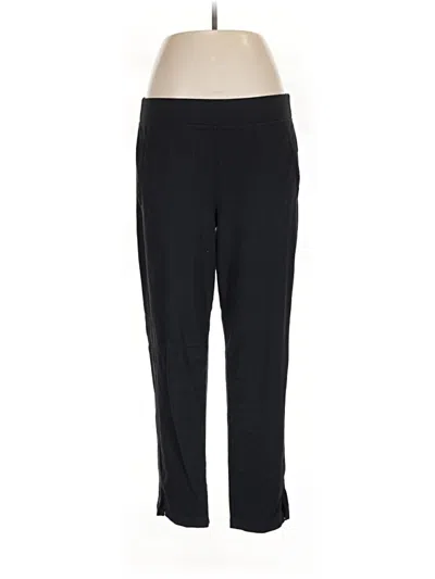 Pre-owned Athleta Active Pants In Black