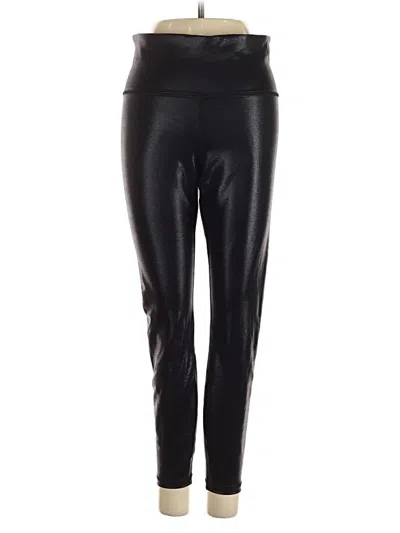 Pre-owned Athleta Active Pants In Black