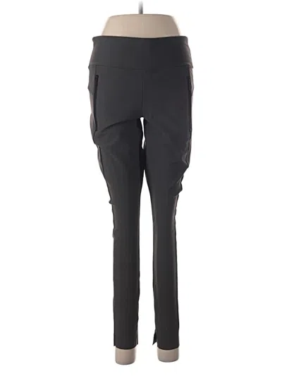 Pre-owned Athleta Active Pants In Black