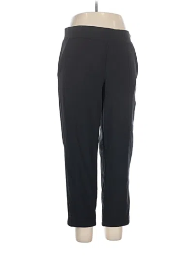 Pre-owned Athleta Active Pants In Black