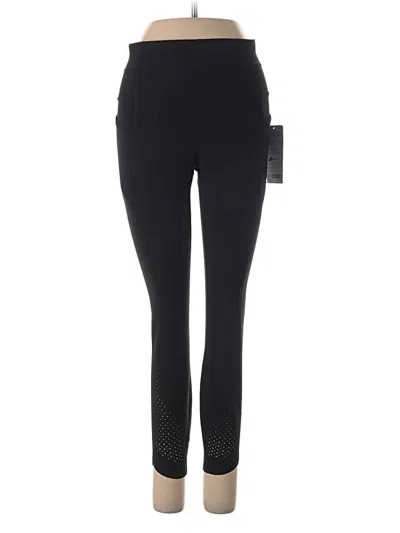 Pre-owned Athleta Active Pants In Black