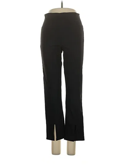 Pre-owned Athleta Active Pants In Black