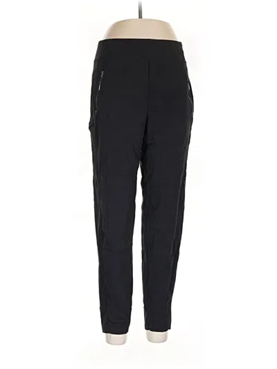 Pre-owned Athleta Active Pants In Black