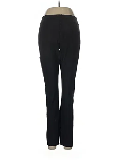 Pre-owned Athleta Active Pants In Black