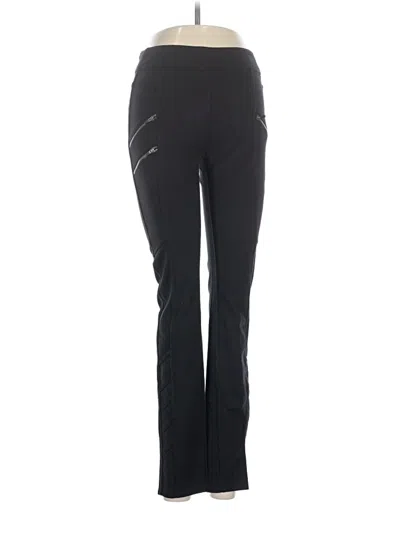 Pre-owned Athleta Active Pants In Black