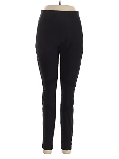 Pre-owned Athleta Active Pants In Black