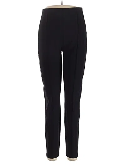 Pre-owned Athleta Active Pants In Black