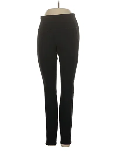 Pre-owned Athleta Active Pants In Black