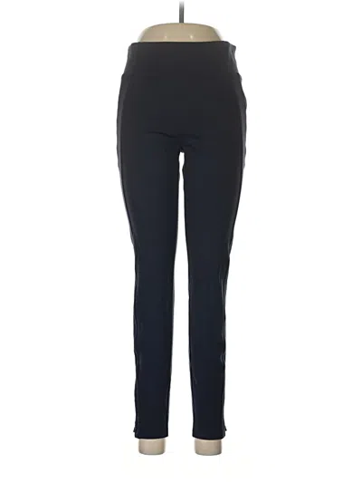 Pre-owned Athleta Active Pants In Black