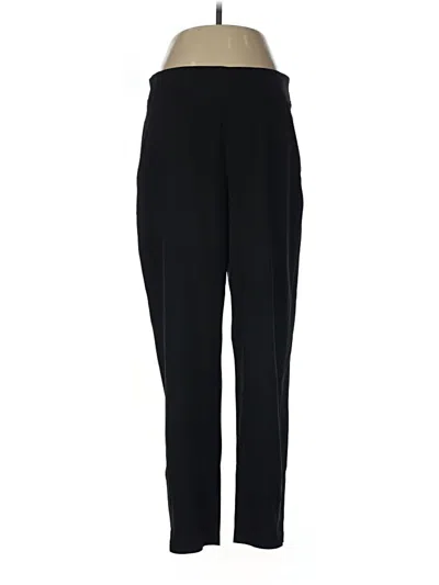 Pre-owned Athleta Active Pants In Black