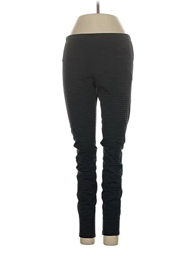 Pre-owned Athleta Active Pants In Black