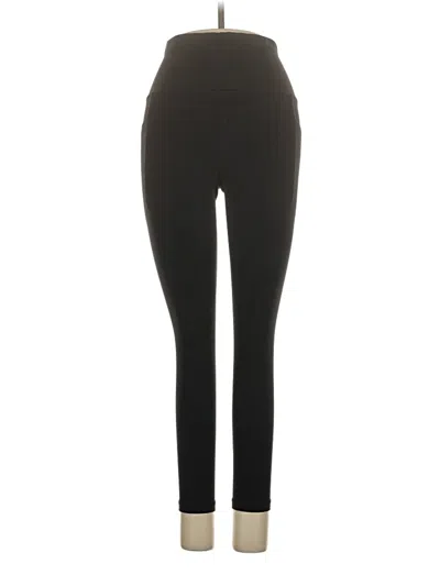 Pre-owned Athleta Active Pants In Black