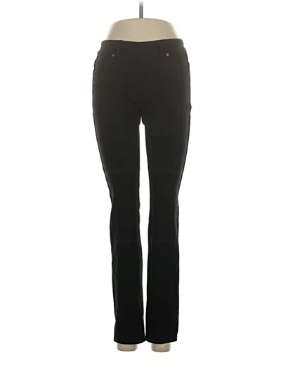Pre-owned Athleta Active Pants In Black