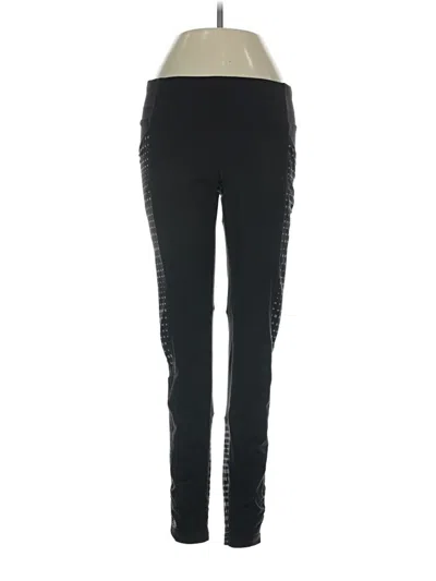 Pre-owned Athleta Active Pants In Black