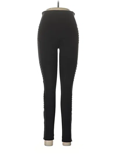 Pre-owned Athleta Active Pants In Black