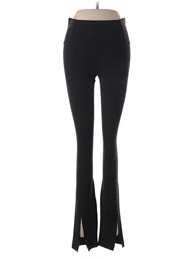 Pre-owned Athleta Active Pants In Black