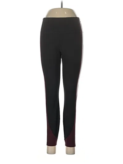 Pre-owned Athleta Active Pants In Black