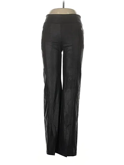 Pre-owned Athleta Active Pants In Black
