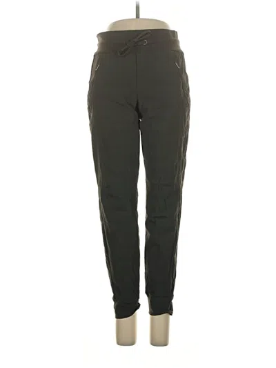 Pre-owned Athleta Active Pants In Black