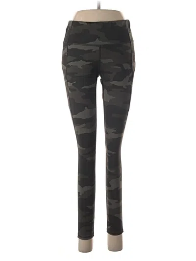Pre-owned Athleta Active Pants In Black