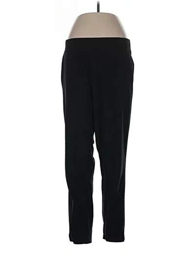 Pre-owned Athleta Active Pants In Black