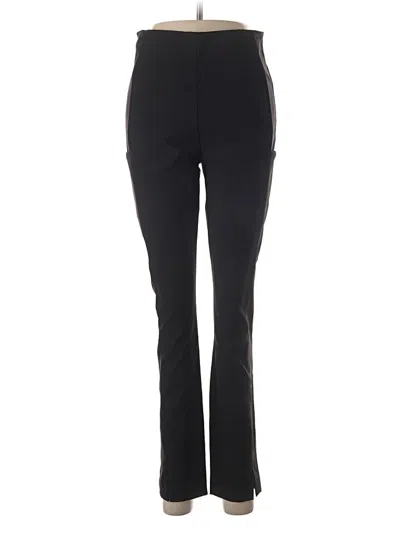 Pre-owned Athleta Active Pants In Black