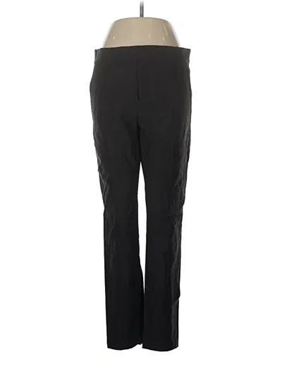 Pre-owned Athleta Active Pants In Black