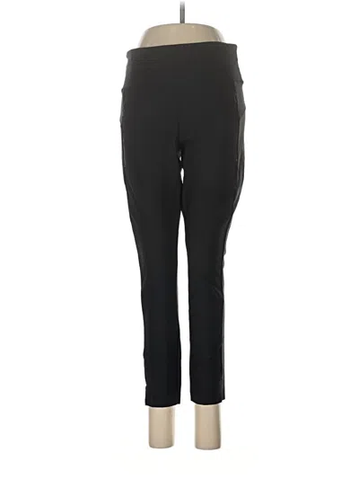 Pre-owned Athleta Active Pants In Black