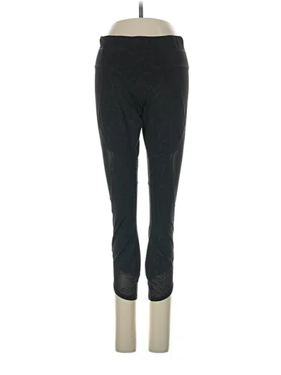 Pre-owned Athleta Active Pants In Black