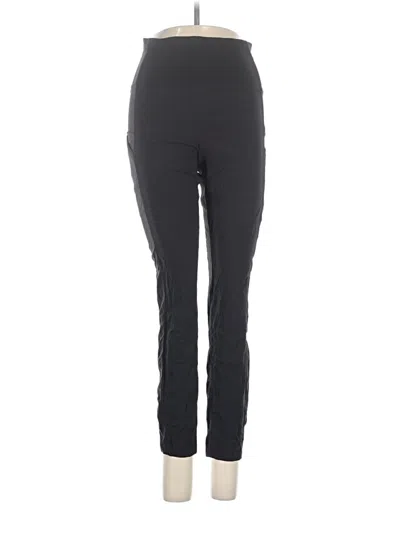 Pre-owned Athleta Active Pants In Black