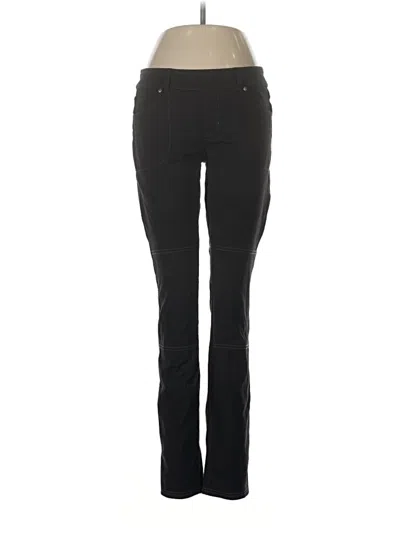 Pre-owned Athleta Active Pants In Black