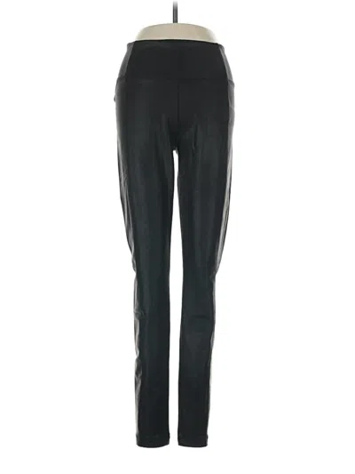 Pre-owned Athleta Active Pants In Black