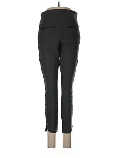 Pre-owned Athleta Active Pants In Black