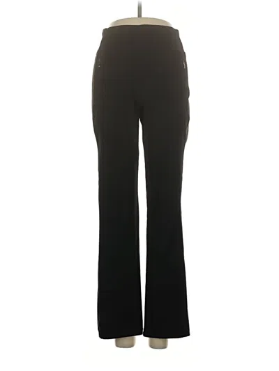 Pre-owned Athleta Active Pants In Black