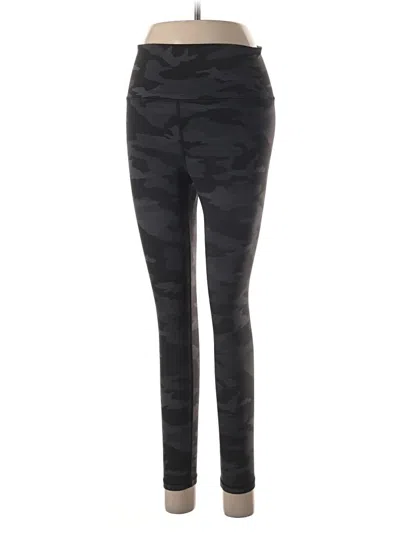 Pre-owned Athleta Active Pants In Black