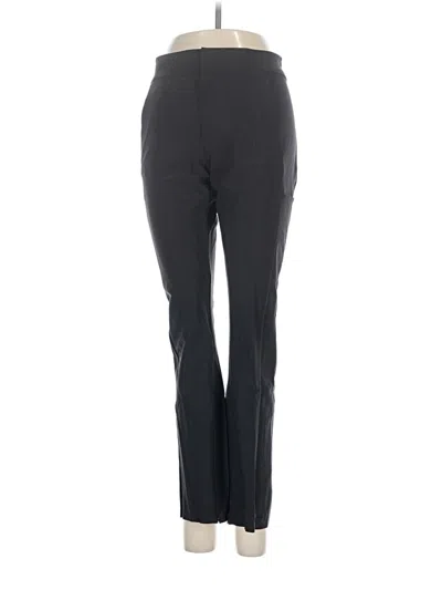 Pre-owned Athleta Active Pants In Black