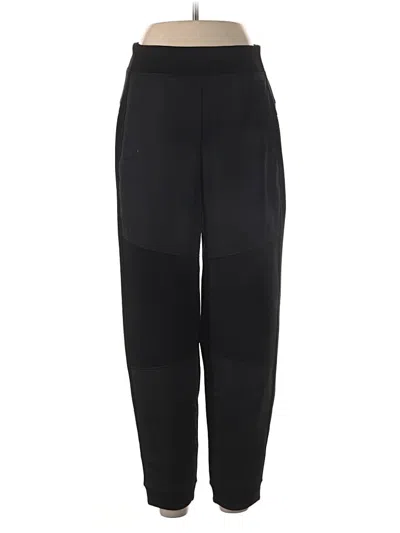 Pre-owned Athleta Active Pants In Black