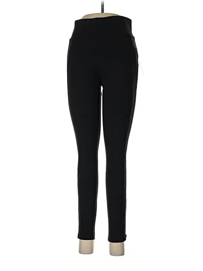 Pre-owned Athleta Active Pants In Black