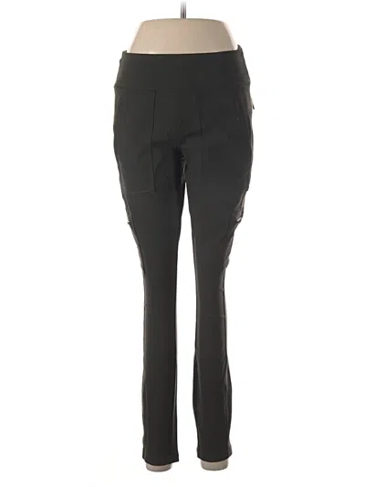 Pre-owned Athleta Active Pants In Black