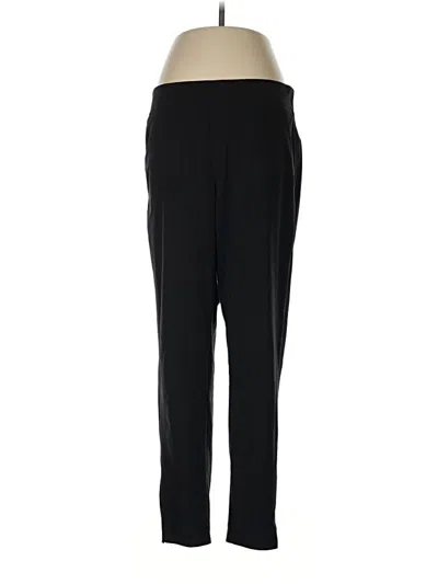 Pre-owned Athleta Active Pants In Black