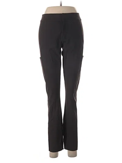 Pre-owned Athleta Active Pants In Black