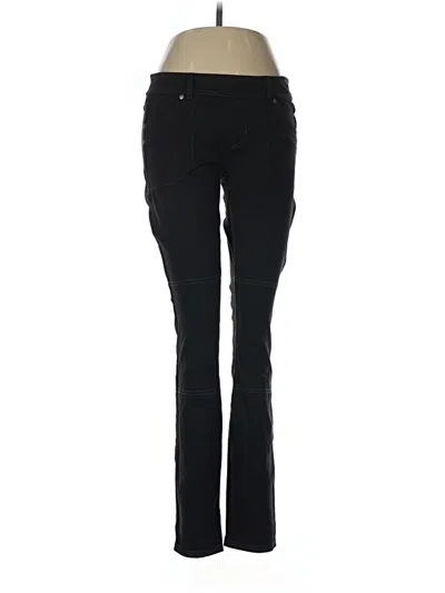 Pre-owned Athleta Active Pants In Black