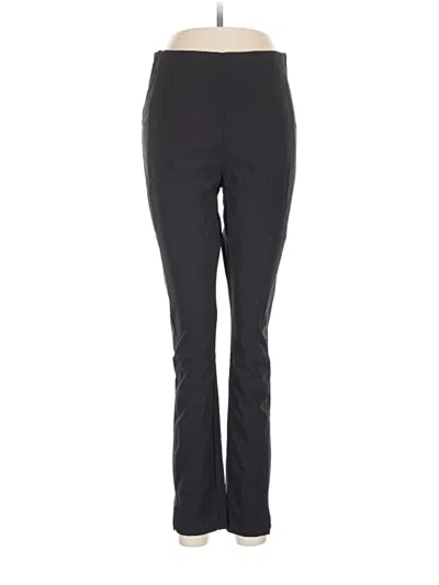 Pre-owned Athleta Active Pants In Black