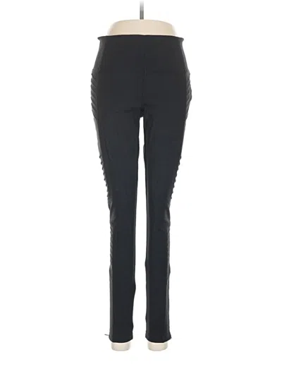 Pre-owned Athleta Active Pants In Black