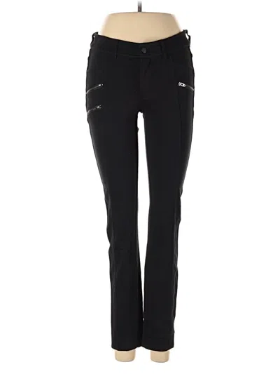 Pre-owned Athleta Active Pants In Black