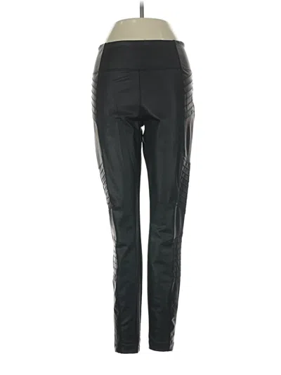 Pre-owned Athleta Active Pants In Black